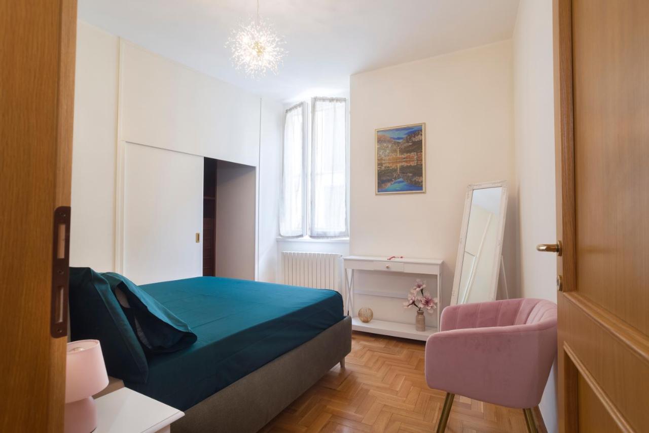Mascari Charming Suite Lecco Exteriér fotografie