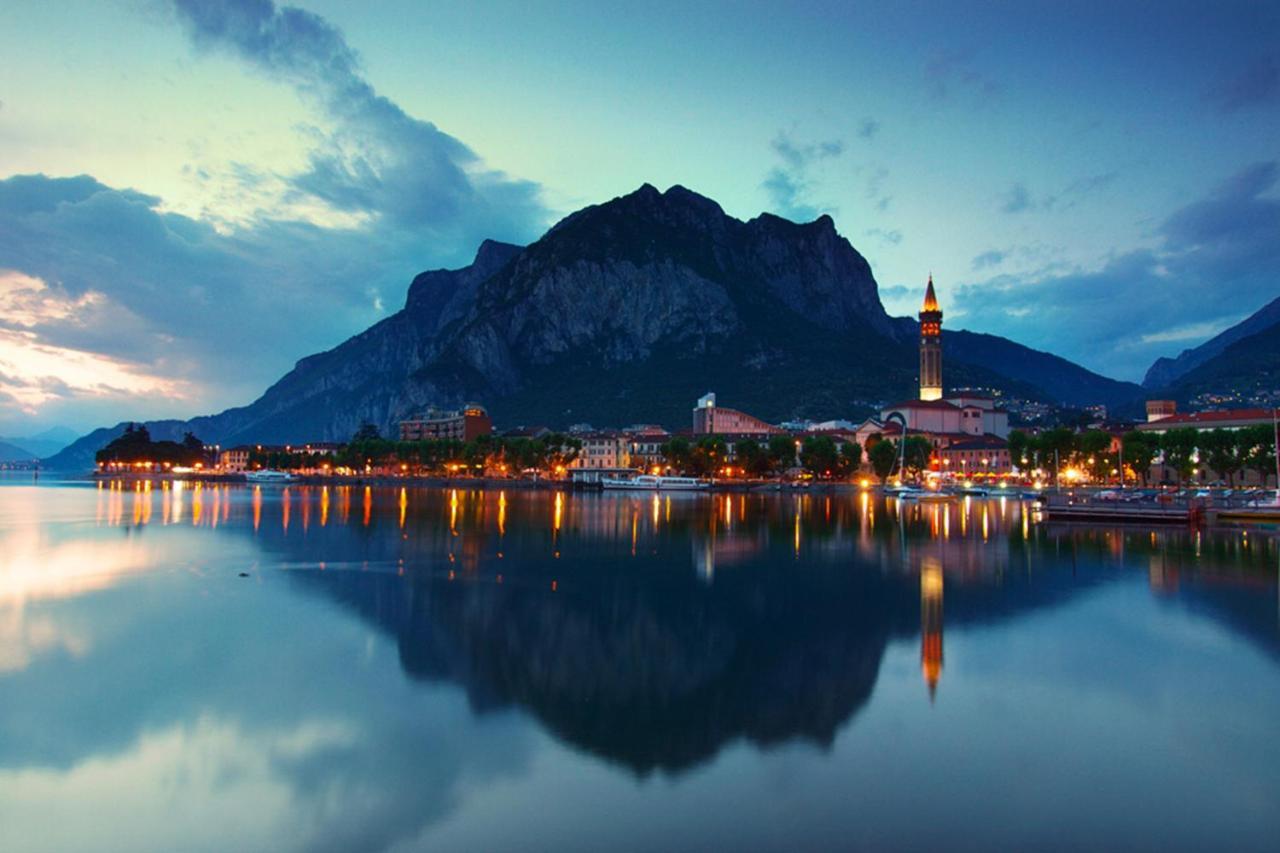 Mascari Charming Suite Lecco Exteriér fotografie