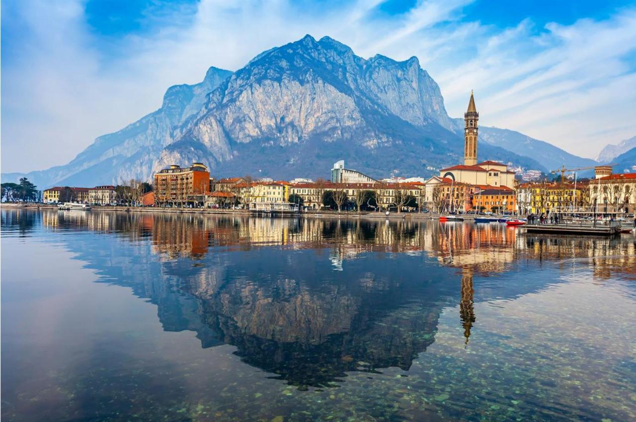 Mascari Charming Suite Lecco Exteriér fotografie