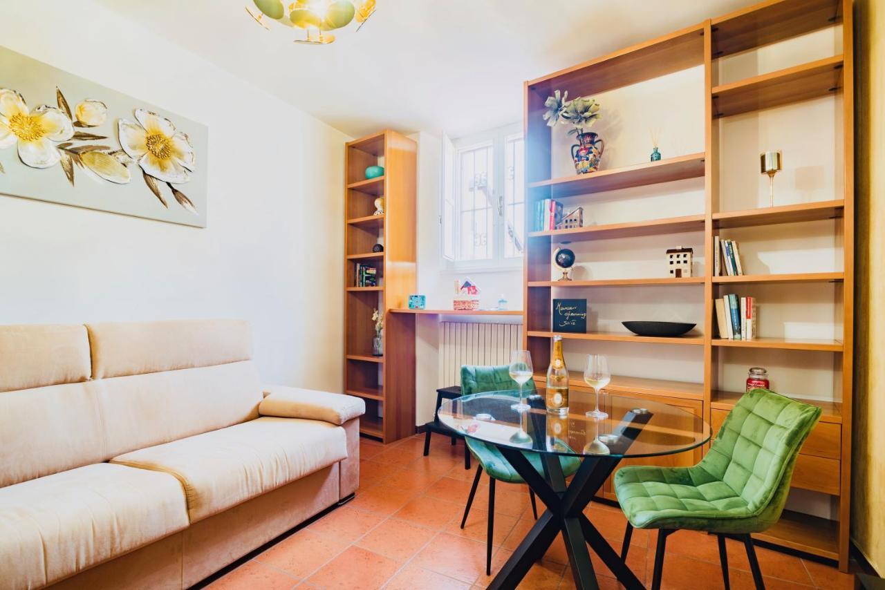 Mascari Charming Suite Lecco Exteriér fotografie