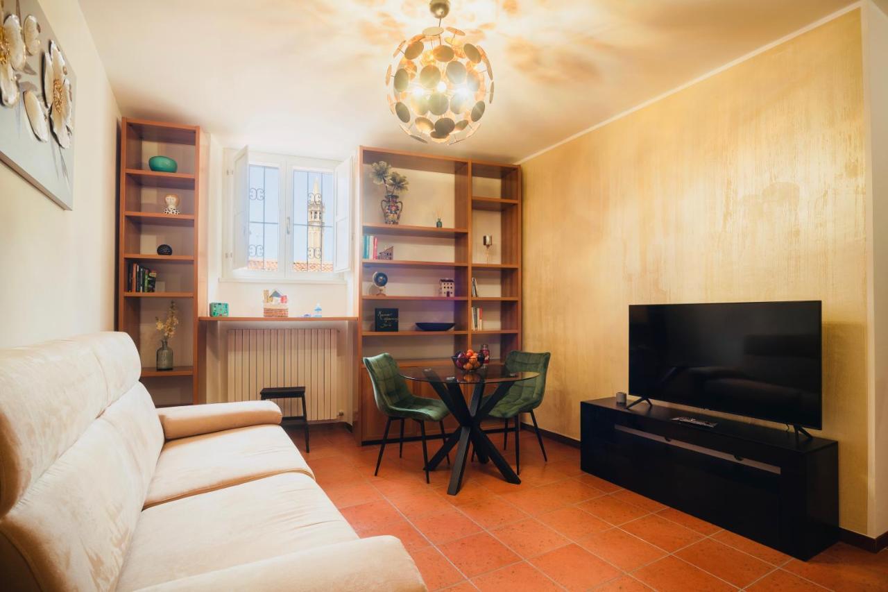 Mascari Charming Suite Lecco Exteriér fotografie