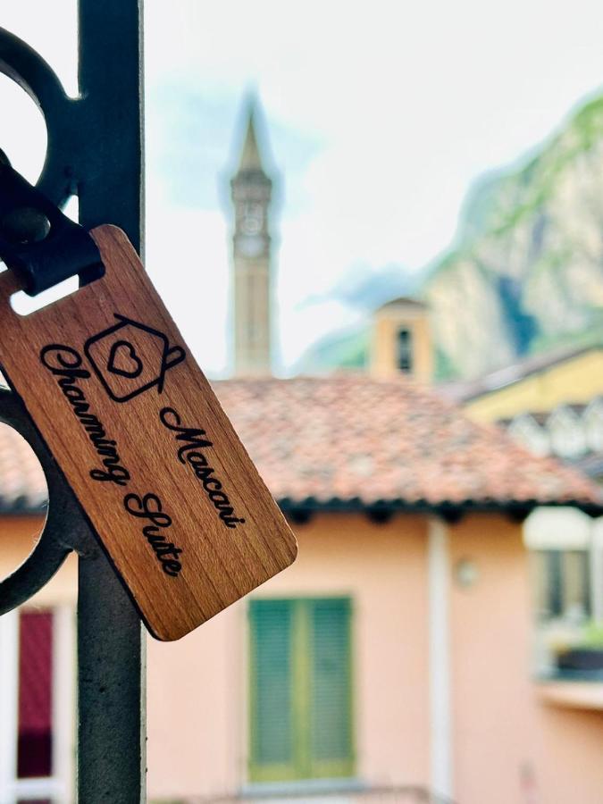 Mascari Charming Suite Lecco Exteriér fotografie